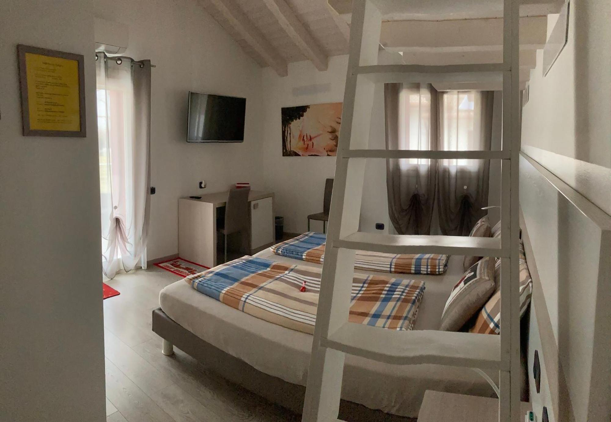 B&B Nuova Ostiglia Quinto Di Treviso Exterior photo