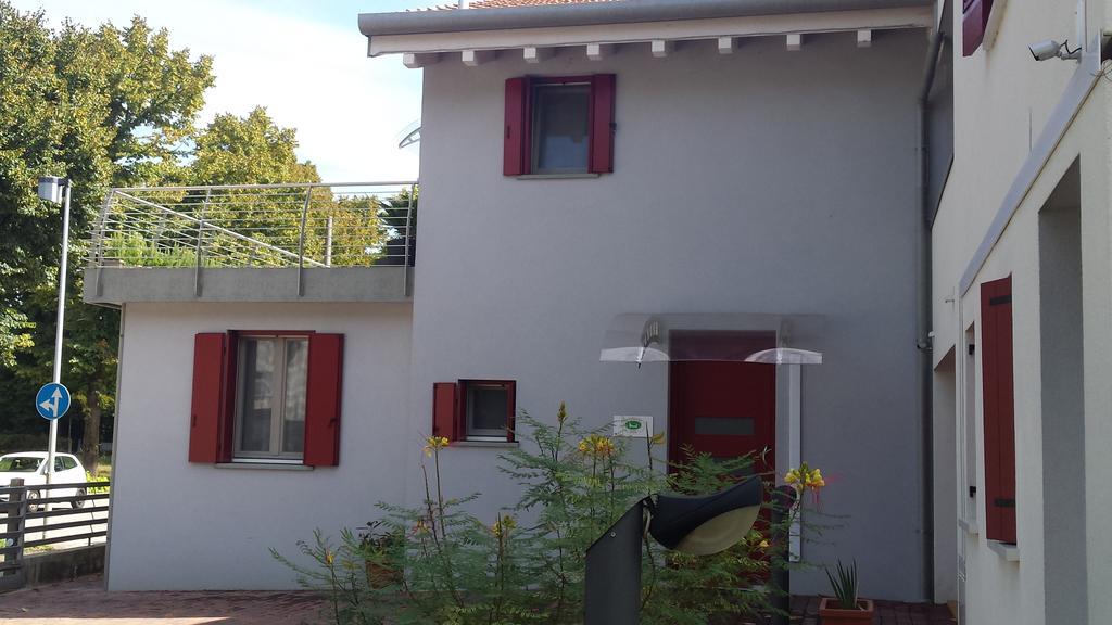 B&B Nuova Ostiglia Quinto Di Treviso Exterior photo