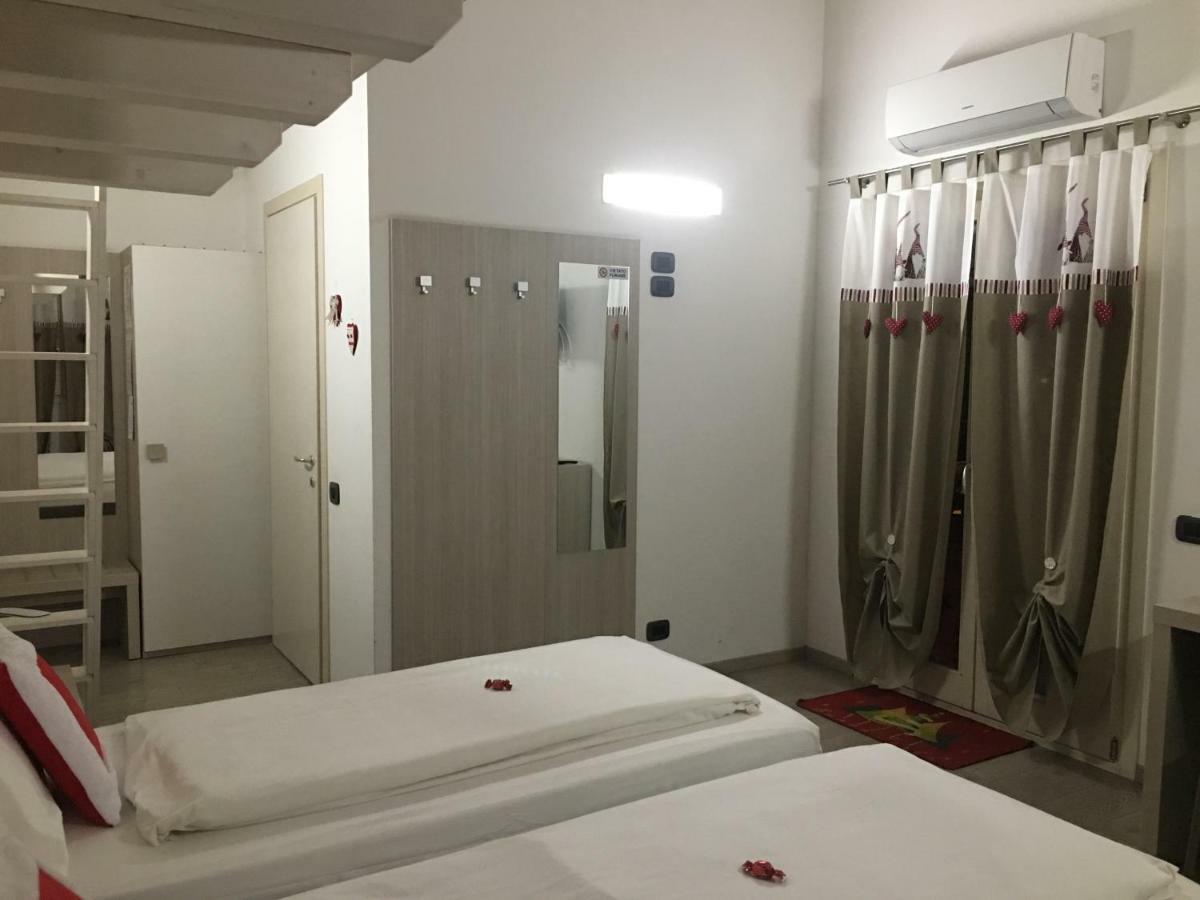 B&B Nuova Ostiglia Quinto Di Treviso Exterior photo